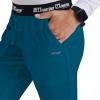 BARCO Grey’s Anatomy Active 4275 Women’s Logo Waist Drawstring Pant(Bahama)