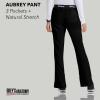 BARCO Grey’s Anatomy Active 4275 Women’s Logo Waist Drawstring Pant(Black)
