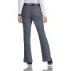 BARCO Grey’s Anatomy Active 4275 Women’s Logo Waist Drawstring Pant(Granite)