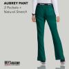 BARCO Grey’s Anatomy Active 4275 Women’s Logo Waist Drawstring Pant(Hunter Green)
