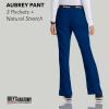 BARCO Grey’s Anatomy Active 4275 Women’s Logo Waist Drawstring Pant(Indigo)