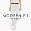 BARCO Grey’s Anatomy Active 4275 Women’s Logo Waist Drawstring Pant(White)