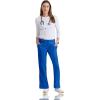 BARCO Grey’s Anatomy Scrubs – Cora Scrub Pant for Women, Yoga Knit Waist, Low-Rise Straight Leg Women’s Scrub Pant(Galaxy)
