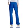 BARCO Grey’s Anatomy Scrubs – Cora Scrub Pant for Women, Yoga Knit Waist, Low-Rise Straight Leg Women’s Scrub Pant(Galaxy)