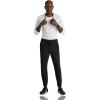 BARCO Grey’s Anatomy Spandex Stretch Direct – Striker Scrub Jogger for Men, Elastic Waist Band Men’s Scrub Pant(Black)