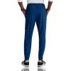 BARCO Grey’s Anatomy Spandex Stretch Direct – Striker Scrub Jogger for Men, Elastic Waist Band Men’s Scrub Pant(Indigo (Navy))