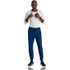 BARCO Grey’s Anatomy Spandex Stretch Direct – Striker Scrub Jogger for Men, Elastic Waist Band Men’s Scrub Pant(Indigo (Navy))
