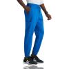 BARCO Grey’s Anatomy Spandex Stretch Direct – Striker Scrub Jogger for Men, Elastic Waist Band Men’s Scrub Pant(New Royal)