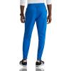 BARCO Grey’s Anatomy Spandex Stretch Direct – Striker Scrub Jogger for Men, Elastic Waist Band Men’s Scrub Pant(New Royal)
