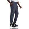 BARCO Grey’s Anatomy Spandex Stretch Direct – Striker Scrub Jogger for Men, Elastic Waist Band Men’s Scrub Pant(Steel)