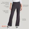 BARCO STRONG Liz Classic Fit Scrub Top & Pant Set for Women – Up to 70°C Wash, Natural Stretch, Moisture Wicking, Anti-Static(Pewter)