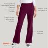 BARCO STRONG Liz Classic Fit Scrub Top & Pant Set for Women – Up to 70°C Wash, Natural Stretch, Moisture Wicking, Anti-Static(Wine)