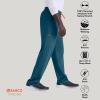 BARCO STRONG Terrence Scrub Top & Pant Set for Men – Up to 70°C Wash, Natural Stretch, Moisture Wicking, Quick-Shed(Bahama)