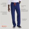 BARCO STRONG Terrence Scrub Top & Pant Set for Men – Up to 70°C Wash, Natural Stretch, Moisture Wicking, Quick-Shed(Navy)
