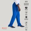 BARCO STRONG Terrence Scrub Top & Pant Set for Men – Up to 70°C Wash, Natural Stretch, Moisture Wicking, Quick-Shed(New Royal)