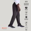BARCO STRONG Terrence Scrub Top & Pant Set for Men – Up to 70°C Wash, Natural Stretch, Moisture Wicking, Quick-Shed(Pewter)