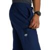 BARCO Skechers Vitality Crew Scrub Jogger for Men – Medical Cargo Pant, 4-Way Stretch, Sustainable Fabric Men’s Scrub Pant(Navy)