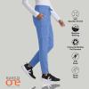Barco Womens Boost Jogger(Ceil Blue)