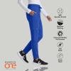 Barco Womens Boost Jogger(Cobalt)