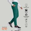 Barco Womens Boost Jogger(Hunter)