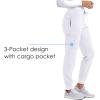 Barco Womens Boost Jogger(White)