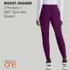 Barco Womens Boost Jogger(Wine)