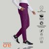 Barco Womens Boost Jogger(Wine)