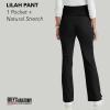 Grey’s Anatomy Women’s GRP560 Maternity Lilah Scrub Pant(Black)