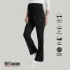 Grey’s Anatomy Women’s GRP560 Maternity Lilah Scrub Pant(Black)