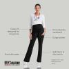 Grey’s Anatomy Women’s GRP560 Maternity Lilah Scrub Pant(Black)