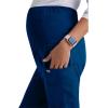 Grey’s Anatomy Women’s GRP560 Maternity Lilah Scrub Pant(Indigo (Navy))