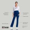 Grey’s Anatomy Women’s GRP560 Maternity Lilah Scrub Pant(Indigo (Navy))