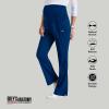 Grey’s Anatomy Women’s GRP560 Maternity Lilah Scrub Pant(Indigo (Navy))