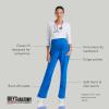 Grey’s Anatomy Women’s GRP560 Maternity Lilah Scrub Pant(New Royal)