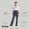 Grey’s Anatomy Women’s GRP560 Maternity Lilah Scrub Pant(Steel)