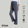 Grey’s Anatomy Women’s GRP560 Maternity Lilah Scrub Pant(Steel)