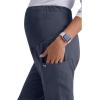 Grey’s Anatomy Women’s GRP560 Maternity Lilah Scrub Pant(Steel)