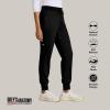 Grey’s Anatomy by BARCO Finley Scrub Jogger for Women – 6-Pocket Mid-Rise Pants with Natural Stretch & Soil Release Fabric(Black)