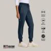 Grey’s Anatomy by BARCO Finley Scrub Jogger for Women – 6-Pocket Mid-Rise Pants with Natural Stretch & Soil Release Fabric(Steel)