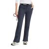 BARCO Grey’s Anatomy Active 4275 Women’s Logo Waist Drawstring Pant(Steel)