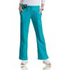 BARCO Grey’s Anatomy Scrubs – Cora Scrub Pant for Women, Yoga Knit Waist, Low-Rise Straight Leg Women’s Scrub Pant(Teal)