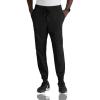 BARCO Grey’s Anatomy Spandex Stretch Direct – Striker Scrub Jogger for Men, Elastic Waist Band Men’s Scrub Pant(Black)