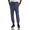 BARCO Grey’s Anatomy Spandex Stretch Direct – Striker Scrub Jogger for Men, Elastic Waist Band Men’s Scrub Pant(Steel)