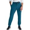 BARCO One Vortex Scrub Jogger for Men – Medical Cargo Pant, Eco-Friendly Fabric, 4-Way Stretch, Anti-Wrinkle Men’s Scrub Pant(Bahama)