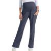 Grey’s Anatomy Women’s GRP560 Maternity Lilah Scrub Pant(Steel)