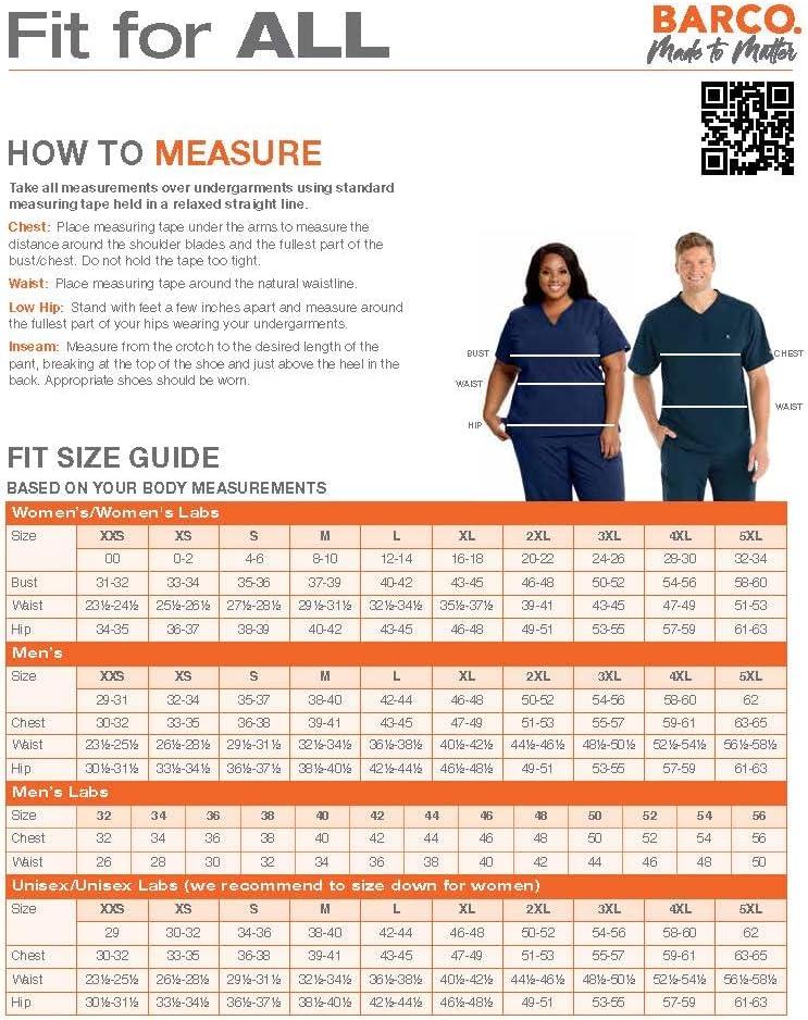 imageBARCO One Performance Knit Engage Classic Fit Scrub Top for Women 2Pocket Zip Neck Collar Shirt with 360 Spandex StretchGinger Rose