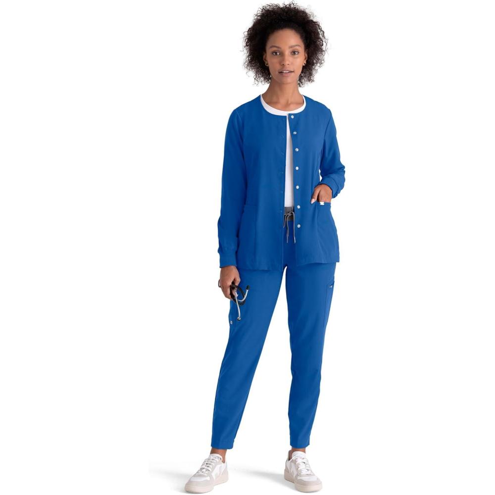 imageGreys Anatomy 2407 Signature WarmupNew Royal