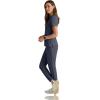 BARCO One Boost Scrub Set for Women – Sporty V-Neck Top, Eco-Friendly Fabric, 4-Way Stretch Women’s Jogger Scrub Set(Steel)