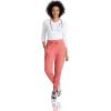 BARCO One Performance Knit Pro Classic Fit Scrub Jogger for Women – 5-Pocket High-Rise Pants with 360 Spandex Stretch(Ginger Rose)