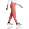 BARCO One Performance Knit Pro Classic Fit Scrub Jogger for Women – 5-Pocket High-Rise Pants with 360 Spandex Stretch(Ginger Rose)